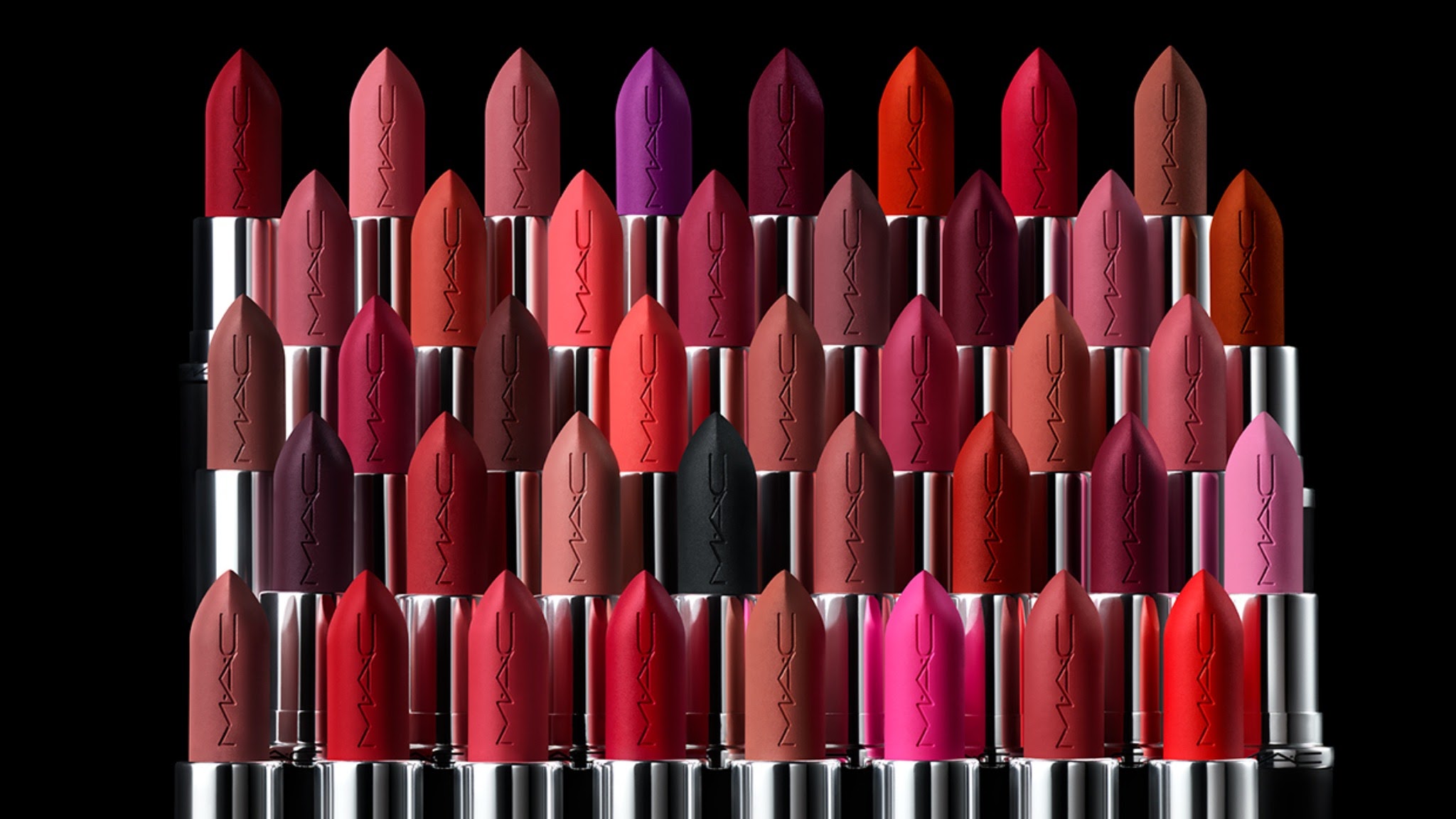 MAC Cosmetics YouTube banner