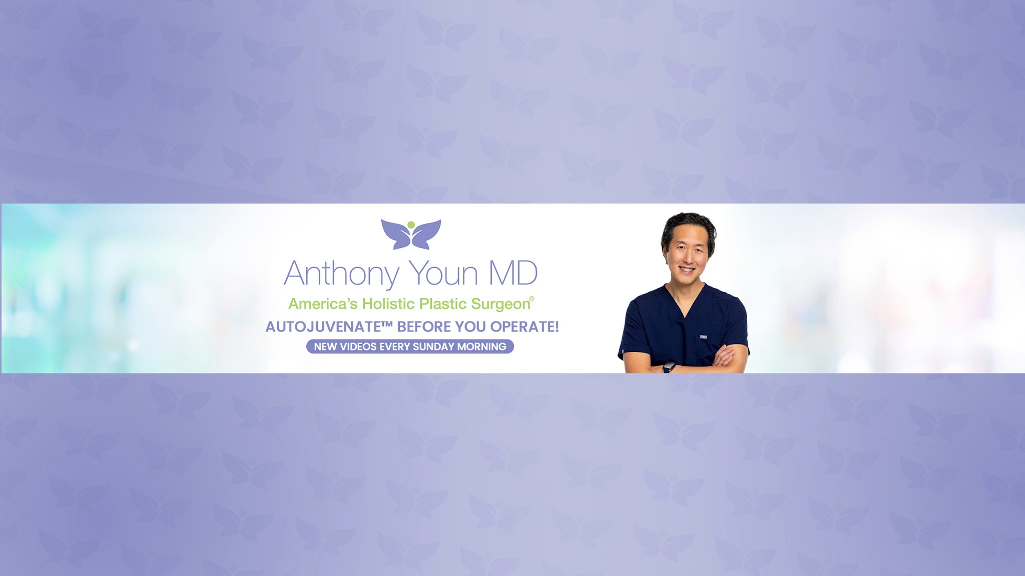 Doctor Youn YouTube banner