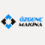 Ozgenc Makina YouTube channel avatar 