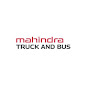 Mahindra Truck and Bus YouTube channel avatar 