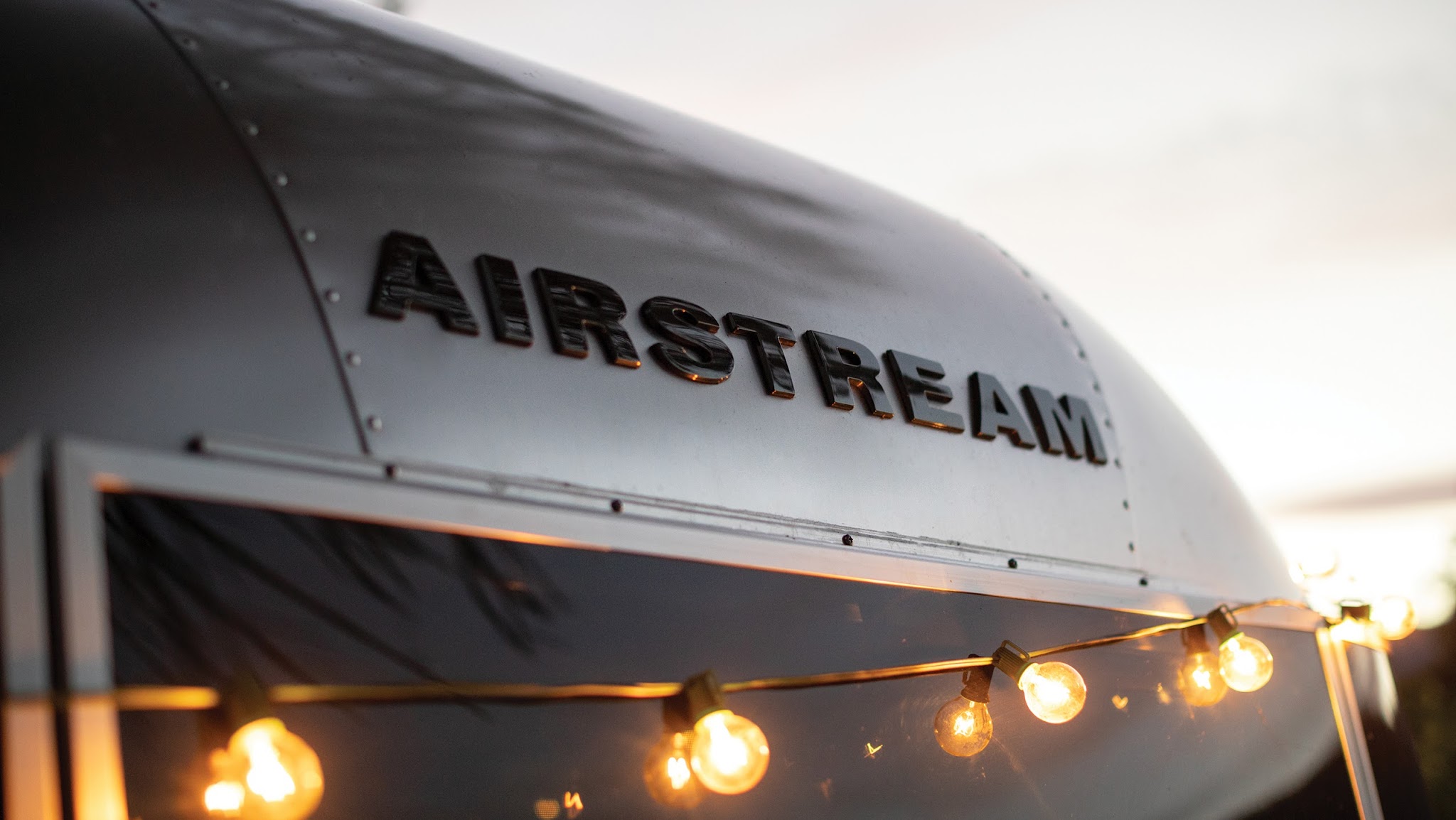 Airstream YouTube banner