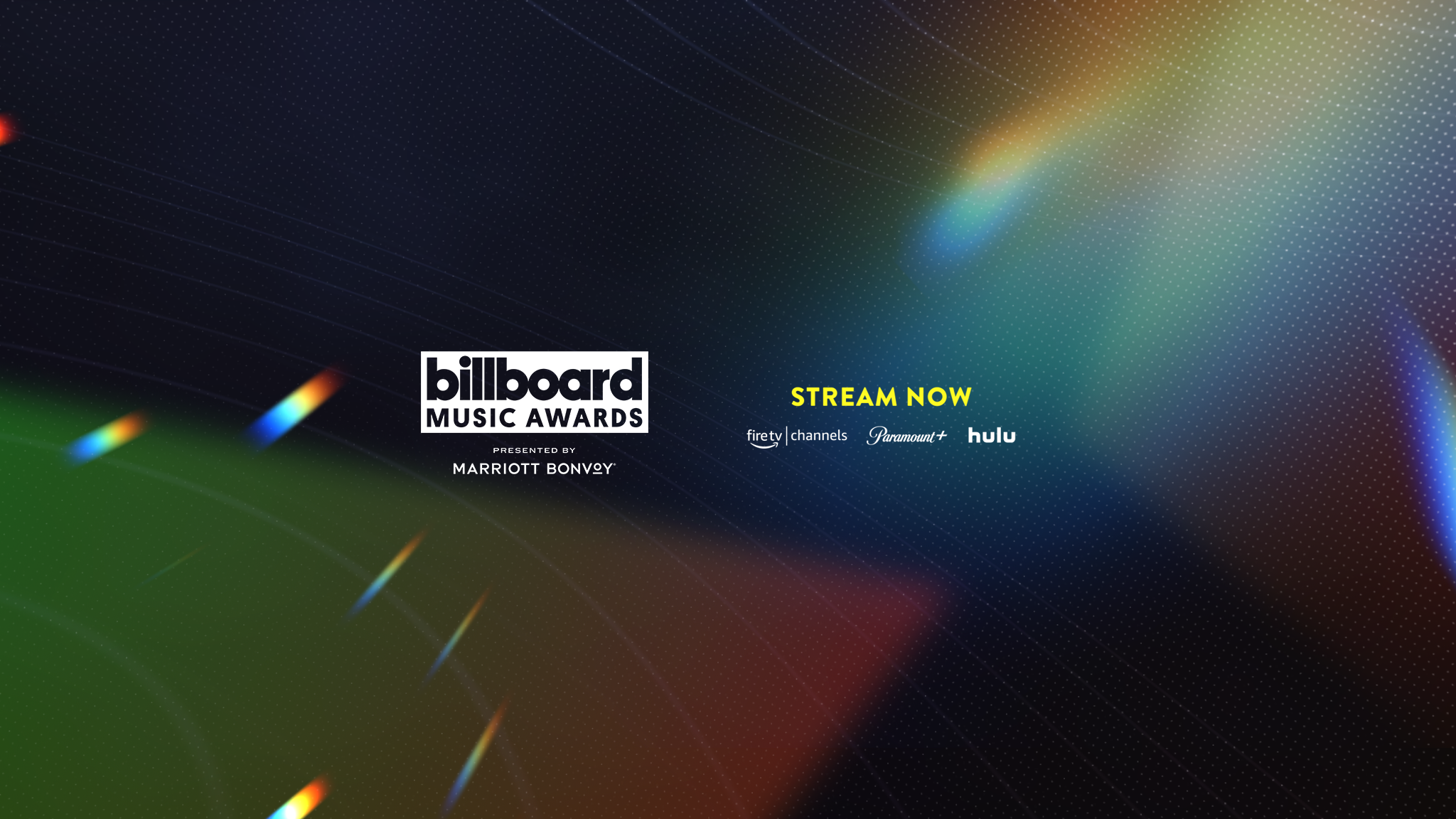 Billboard Music Awards YouTube banner