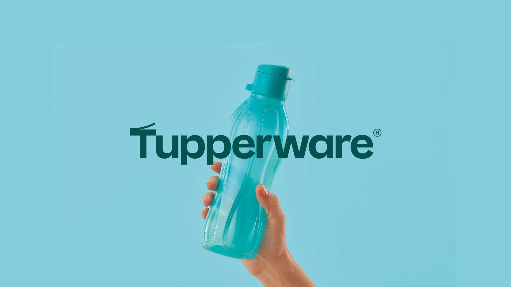 Tupperware Colombia YouTube banner