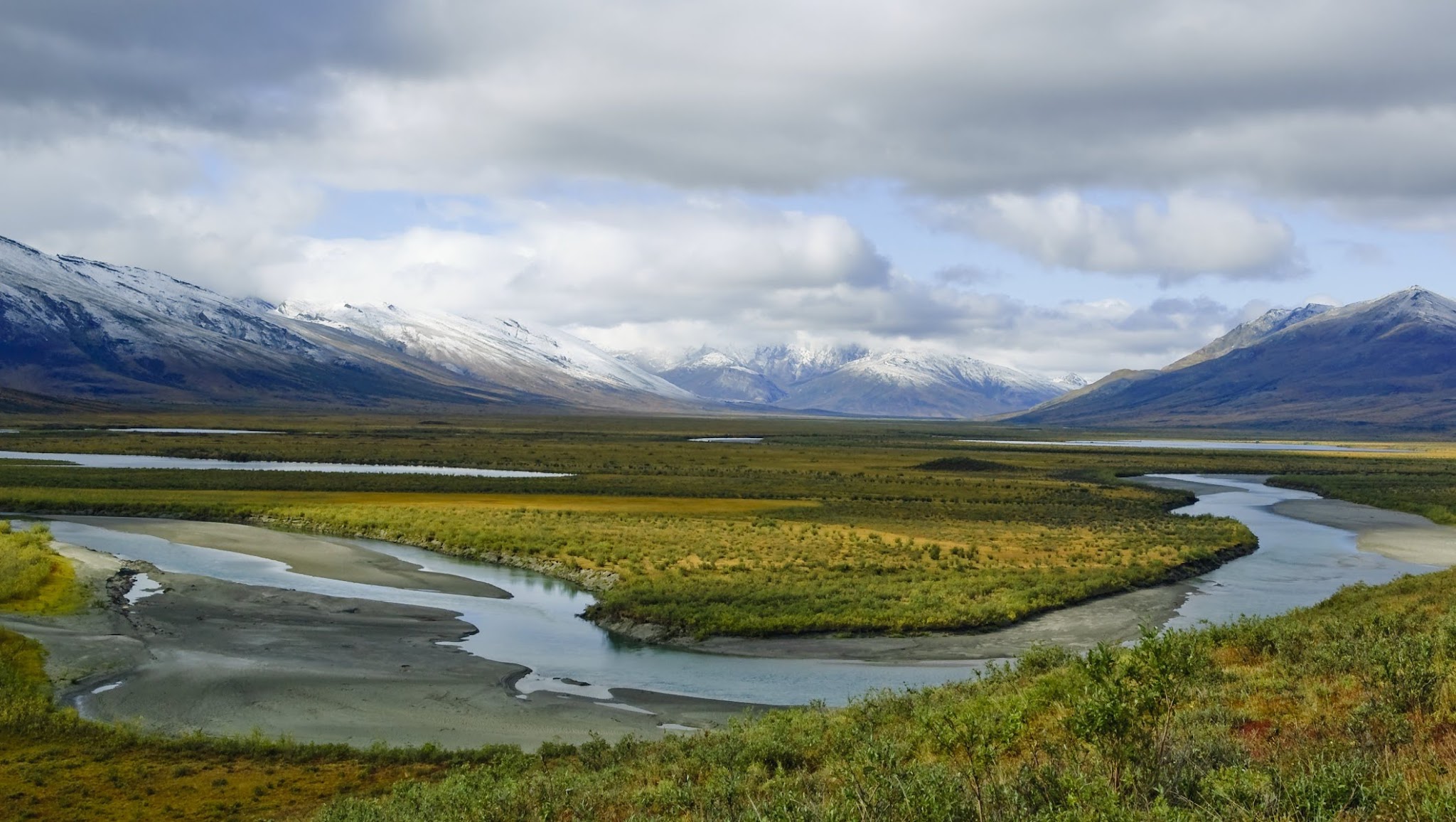 GatesOfTheArcticNPS YouTube banner