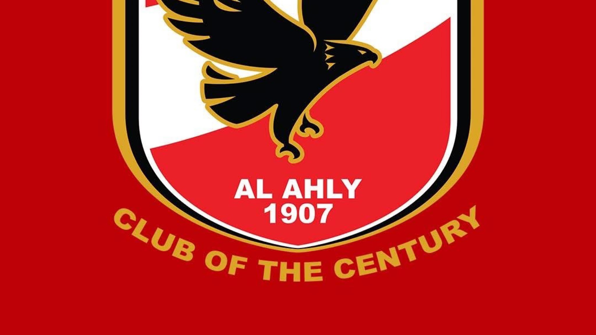 Al Ahly SC - النادي الأهلي YouTube banner