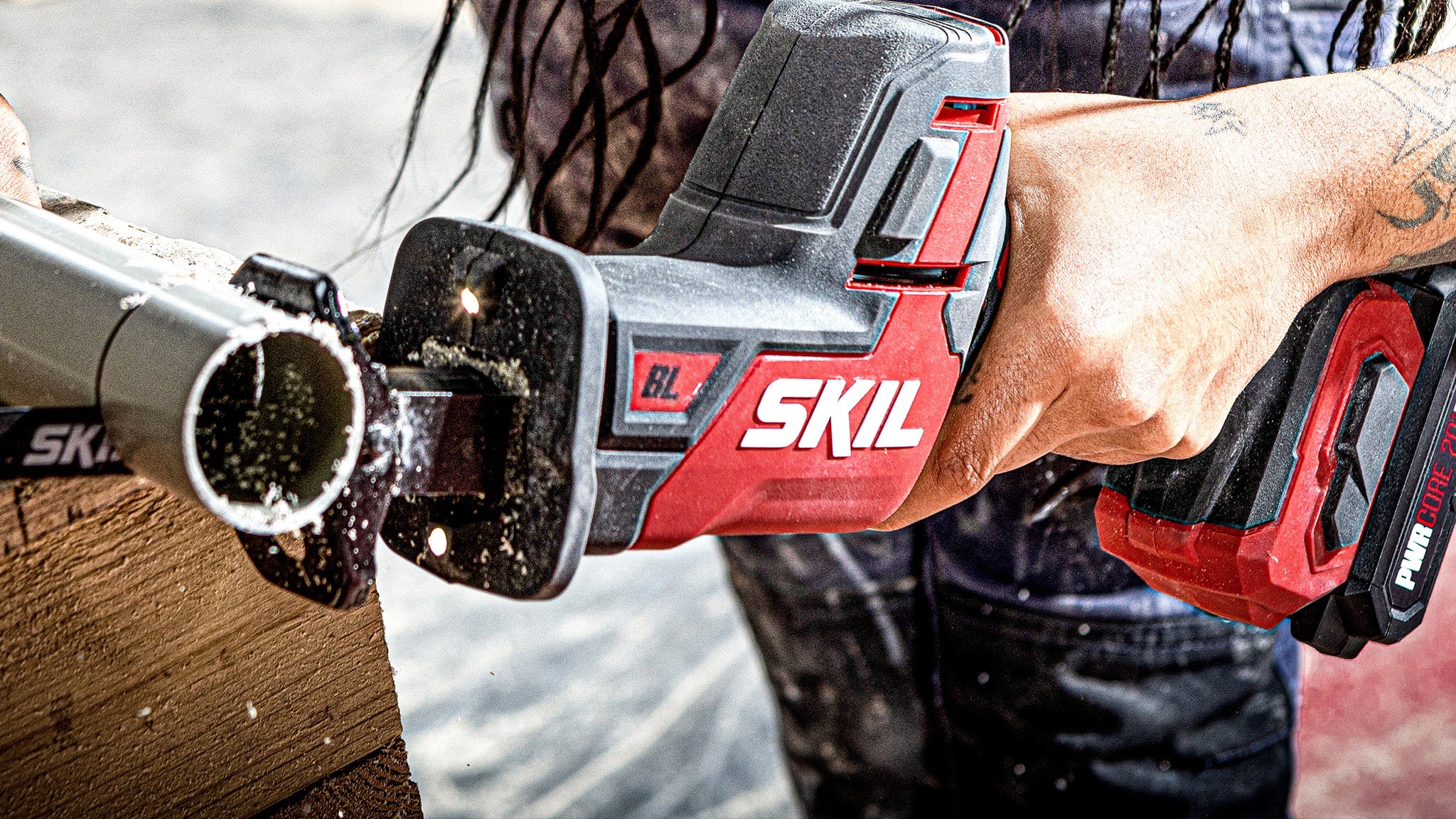 SKIL Power Tools YouTube banner