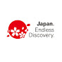 visitjapan YouTube channel avatar 