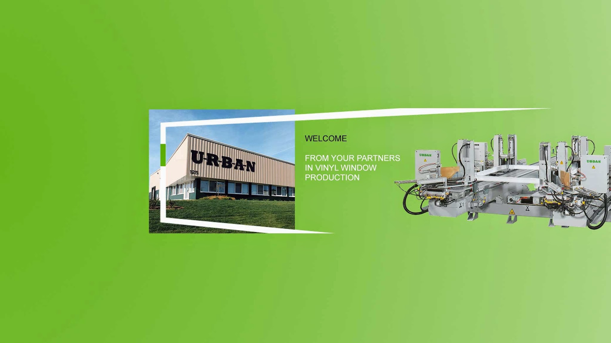 Urban-Machinery YouTube banner