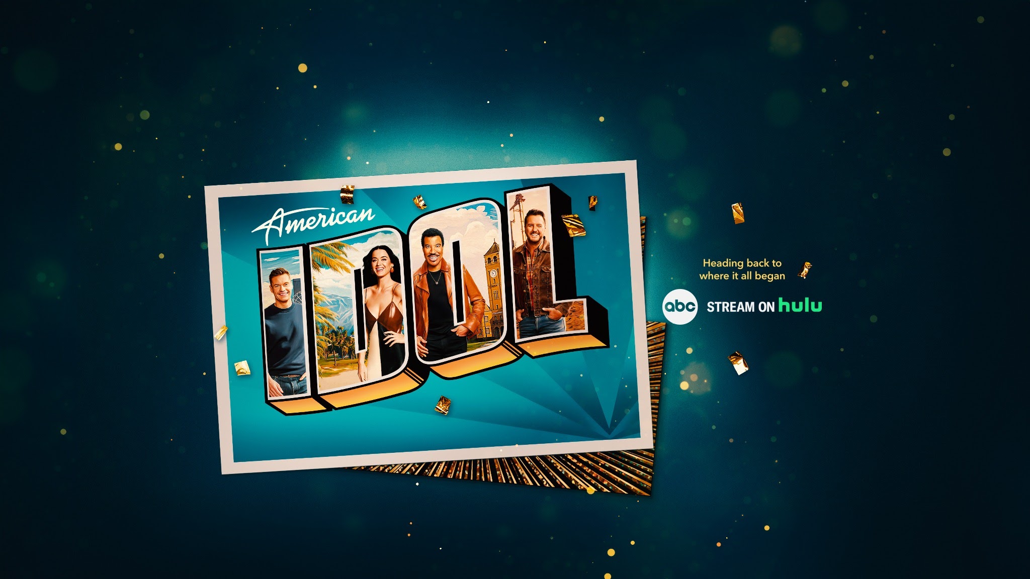 American Idol YouTube banner