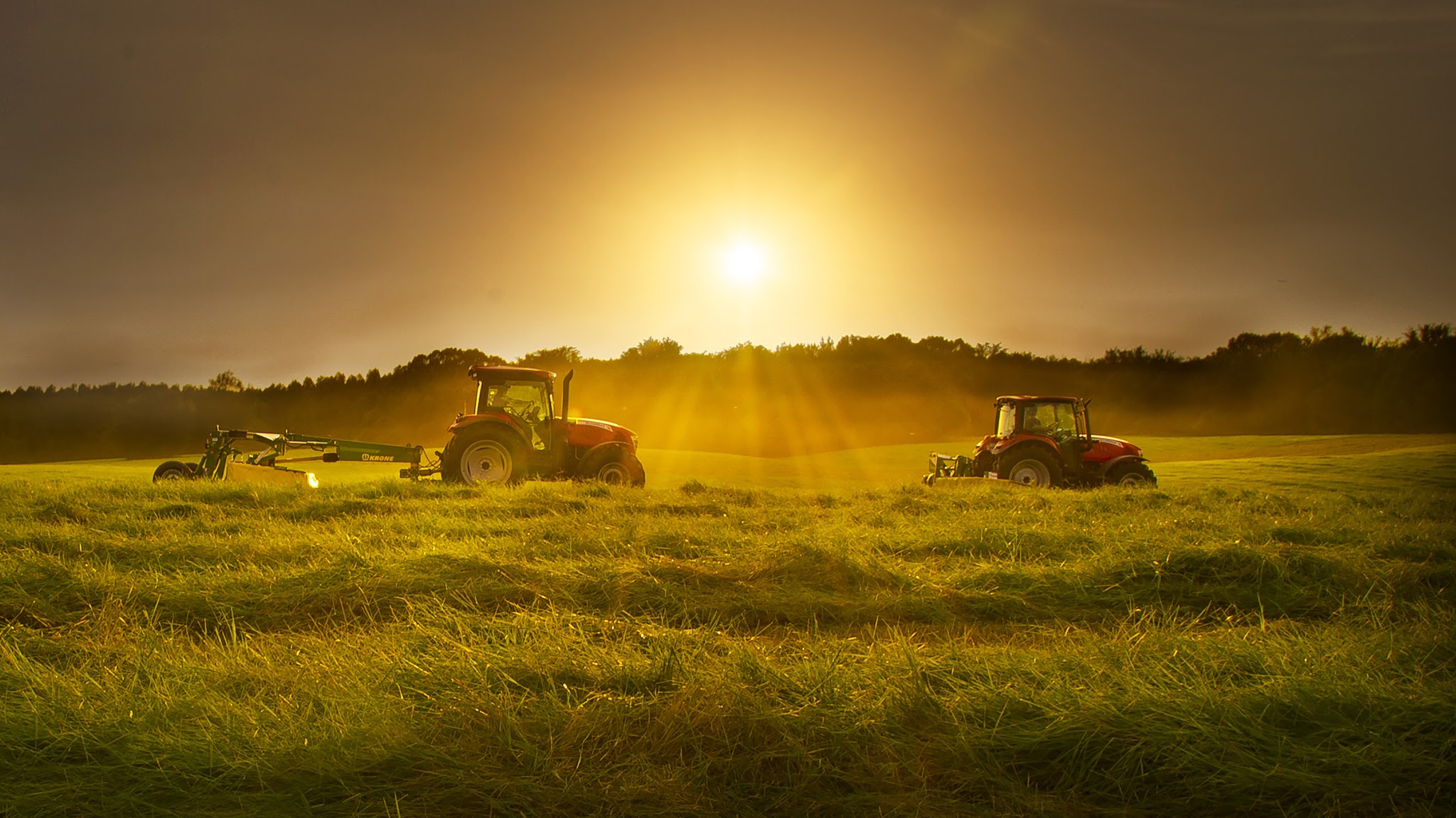 McCormick Tractors North America YouTube banner