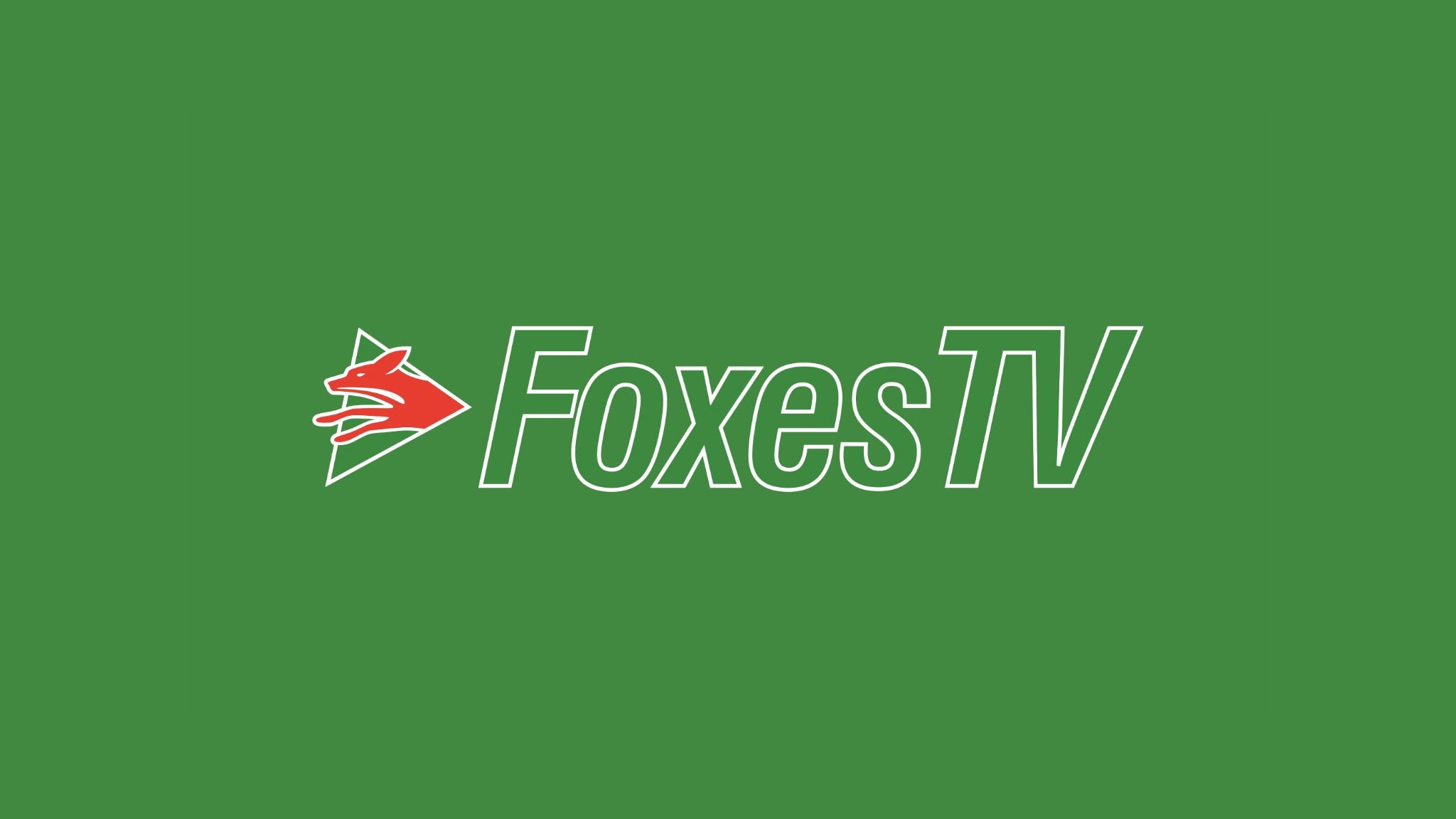 Foxes TV YouTube banner