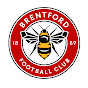 Brentford Football Club YouTube channel avatar 