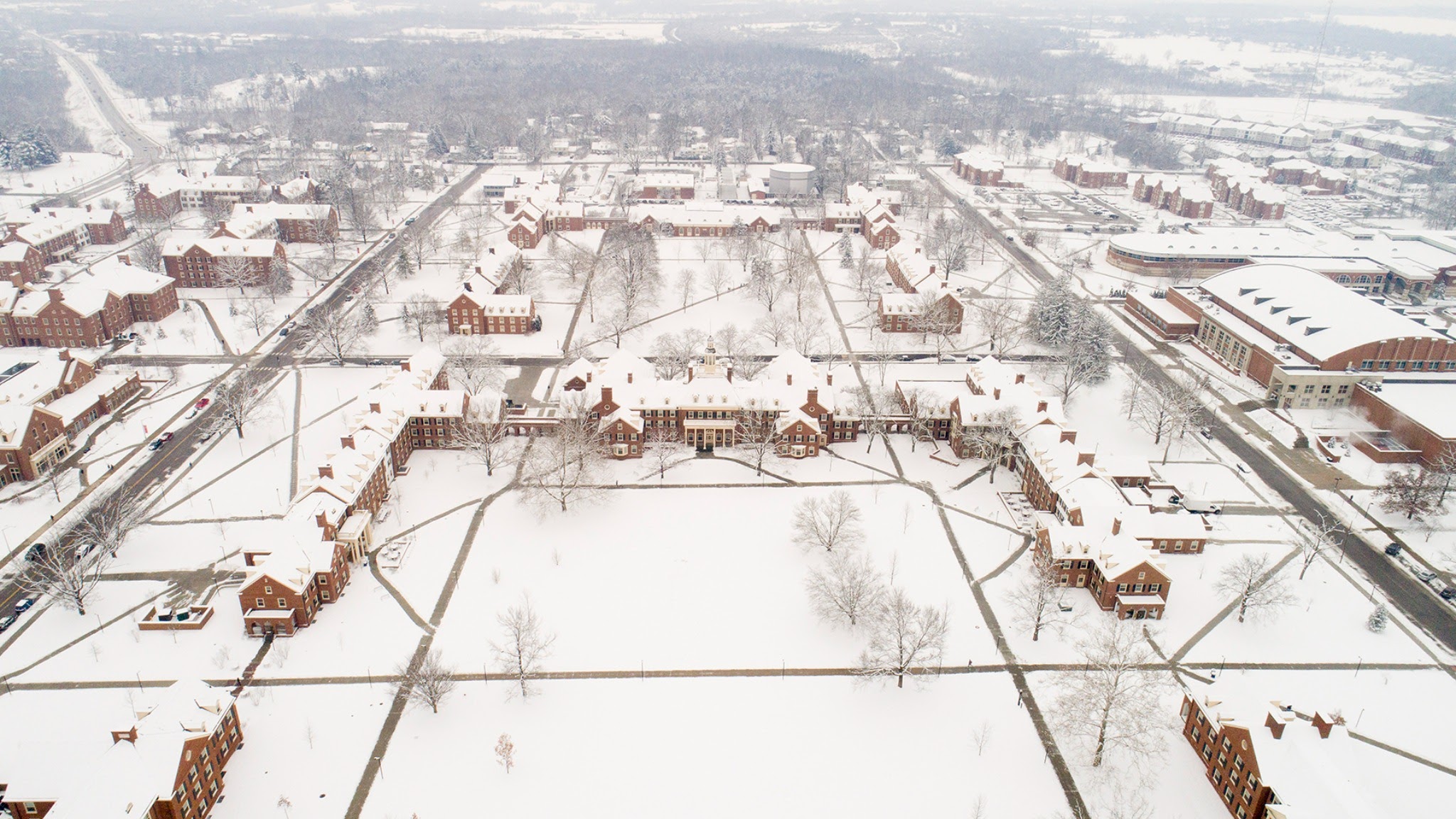 Miami University YouTube banner