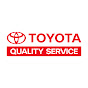 Toyota Service Saudi YouTube channel avatar 