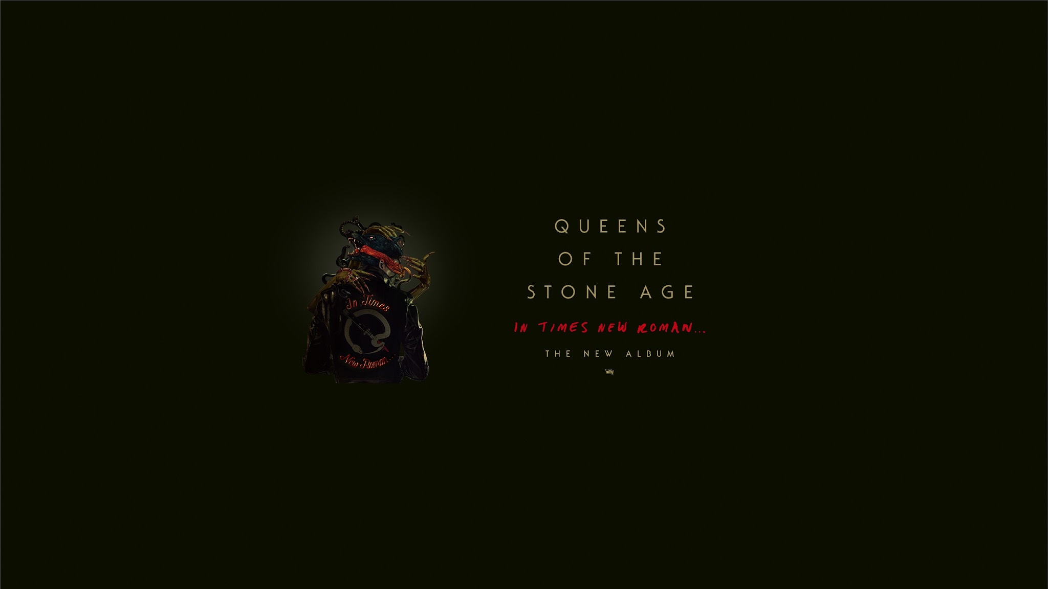 Queens Of The Stone Age YouTube banner