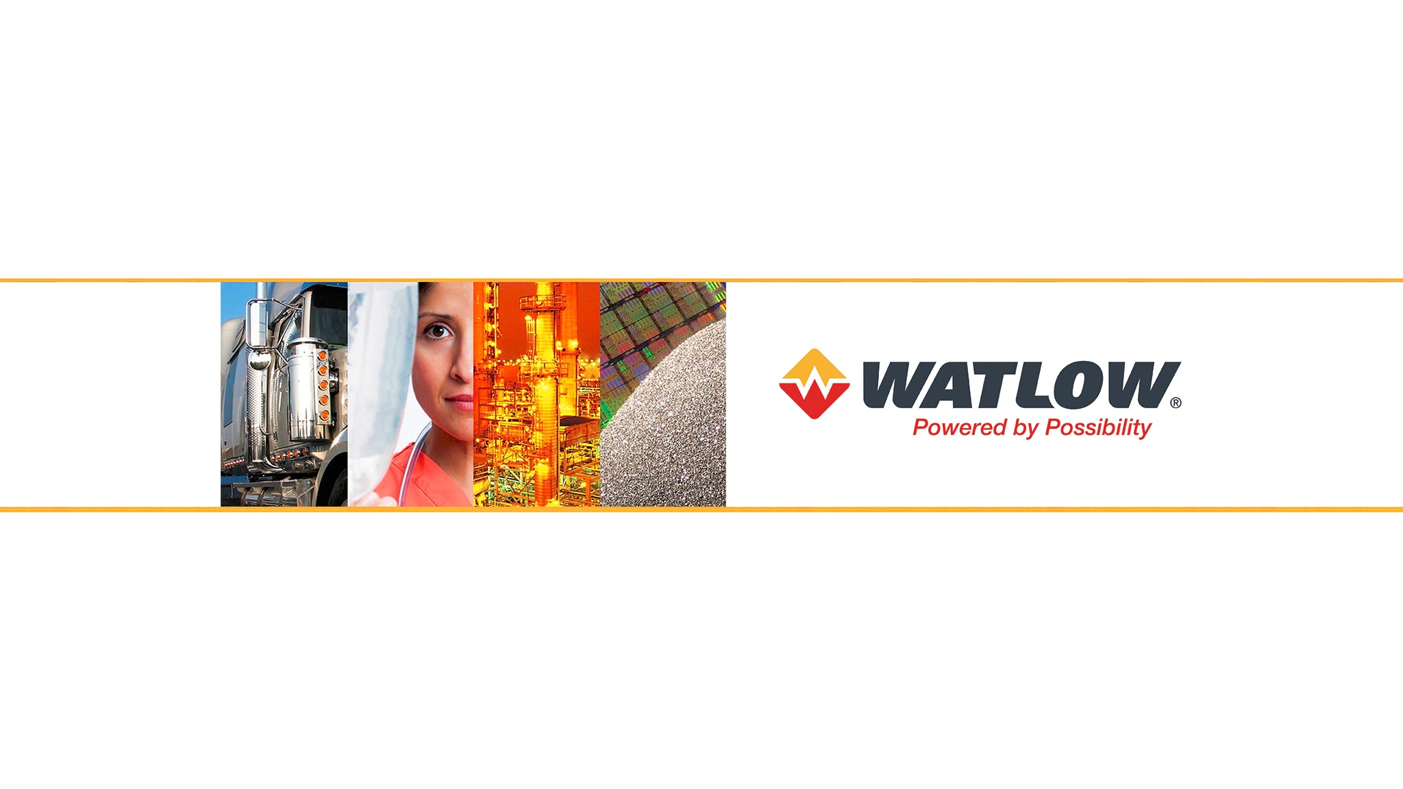 Watlow Corporate YouTube banner