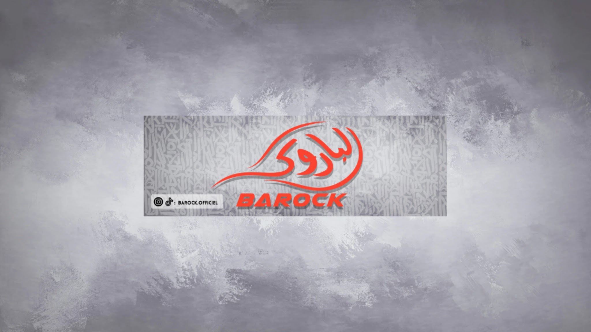 Barock  YouTube banner