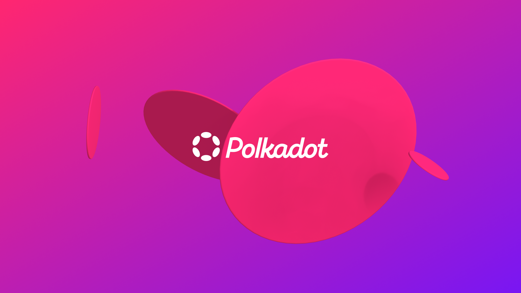 Polkadot YouTube banner