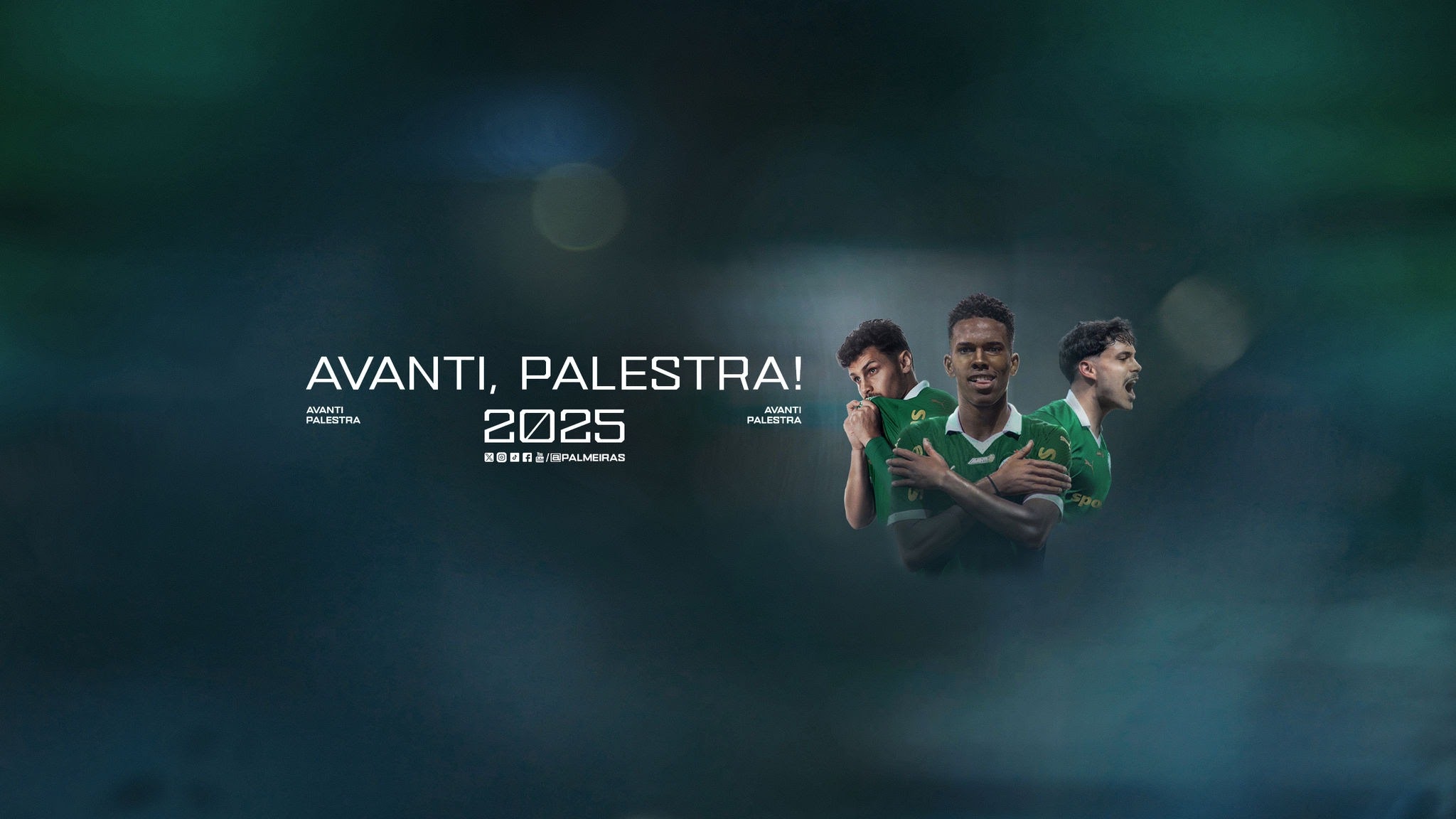 TV Palmeiras Sportingbet YouTube banner