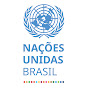 ONU Brasil YouTube channel avatar 