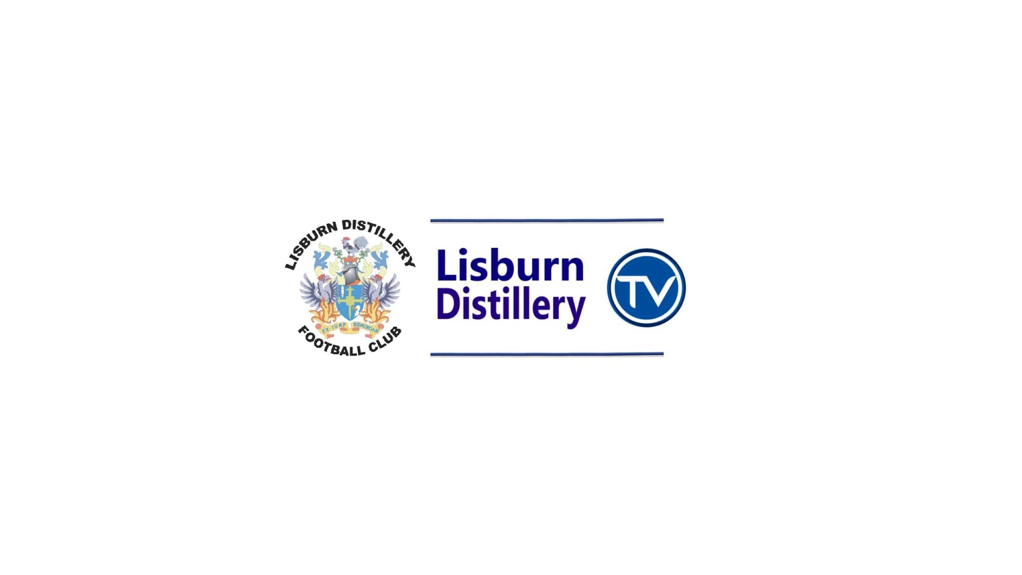 Lisburn Distillery Football Club **OFFICIAL** YouTube banner