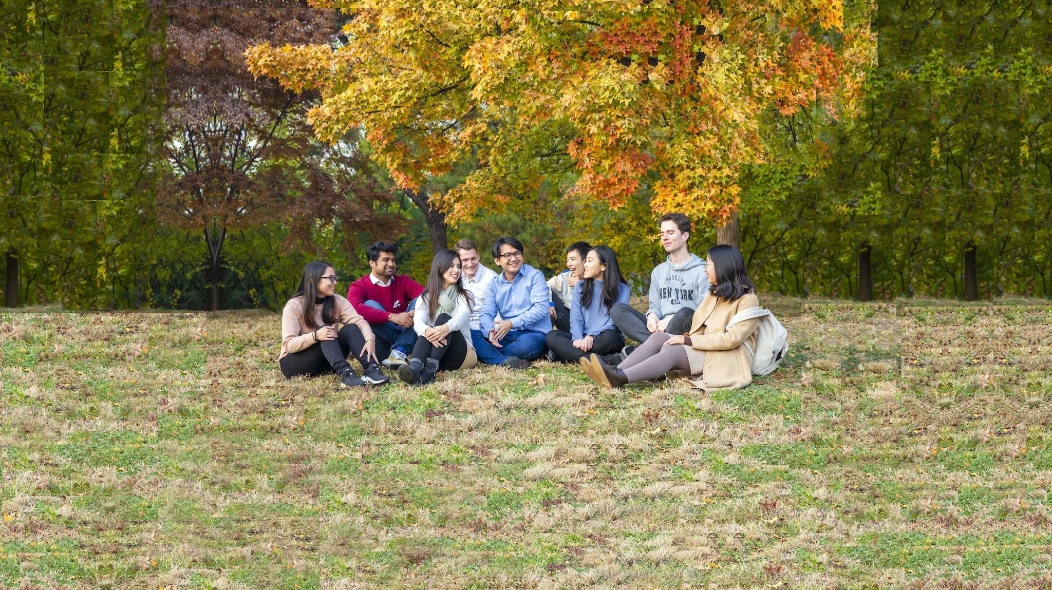 Tsinghua University YouTube banner