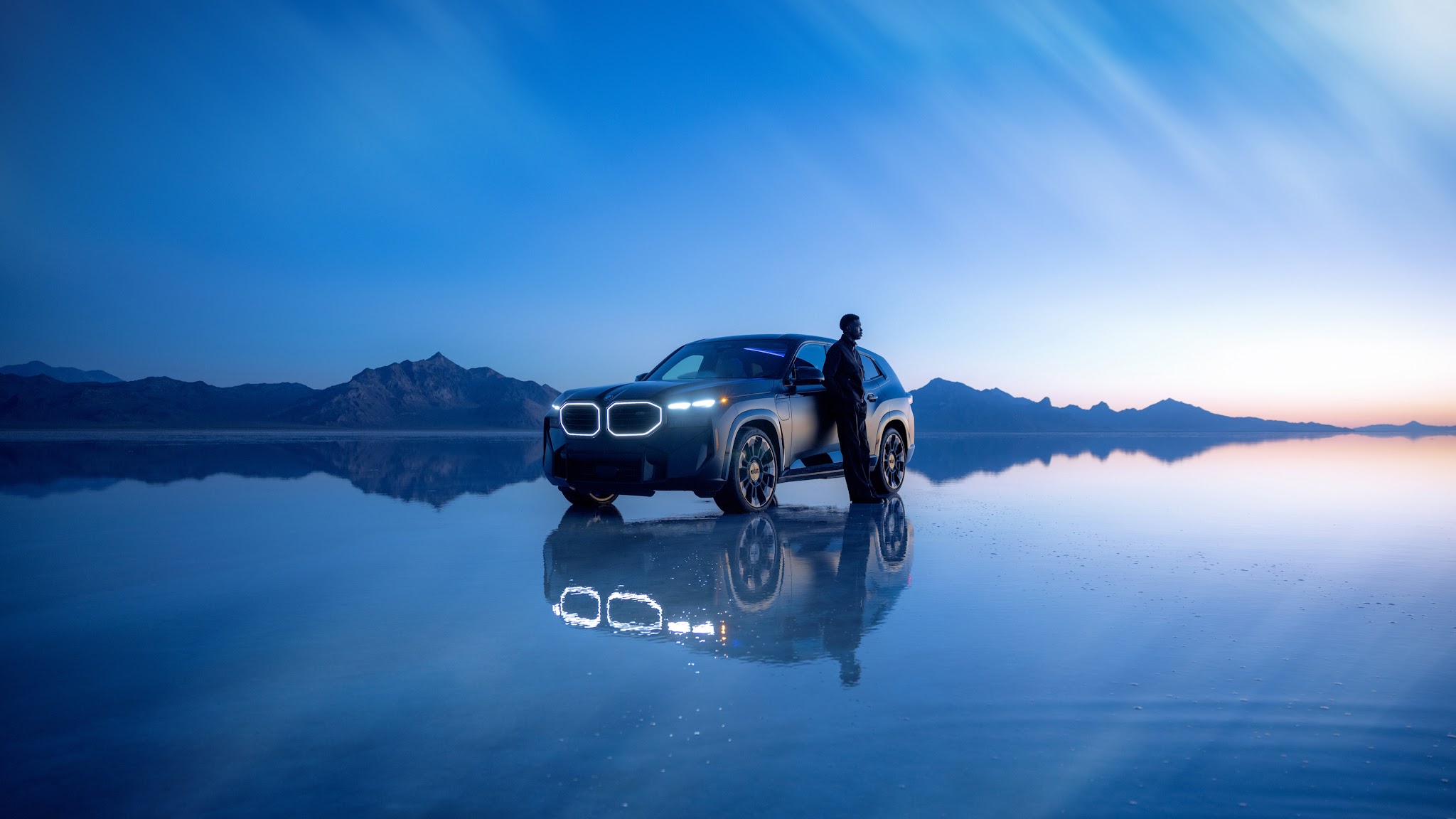 BMW USA YouTube banner