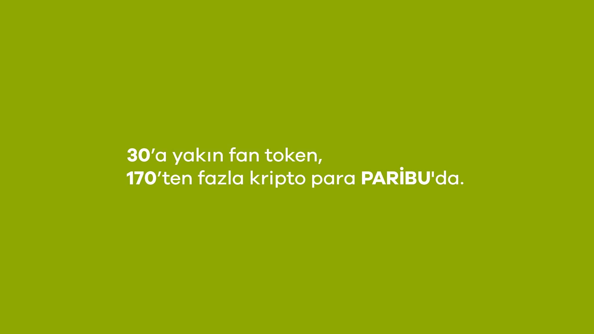 Paribu YouTube banner