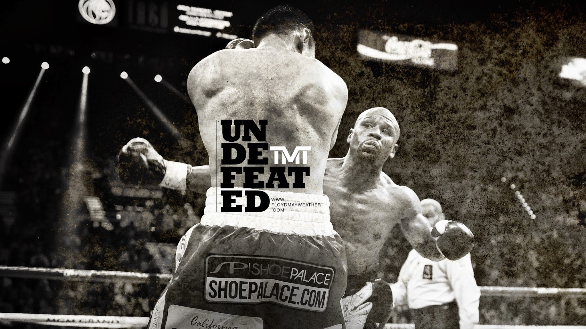 FloydMayweather YouTube banner