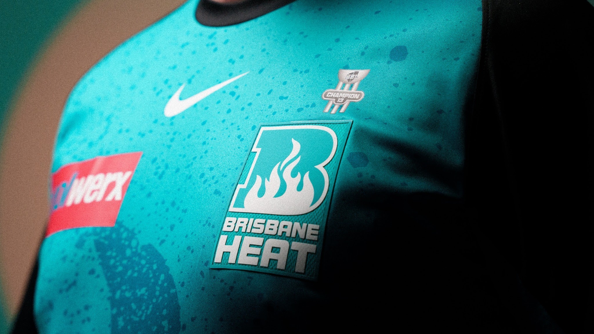 Brisbane Heat YouTube banner