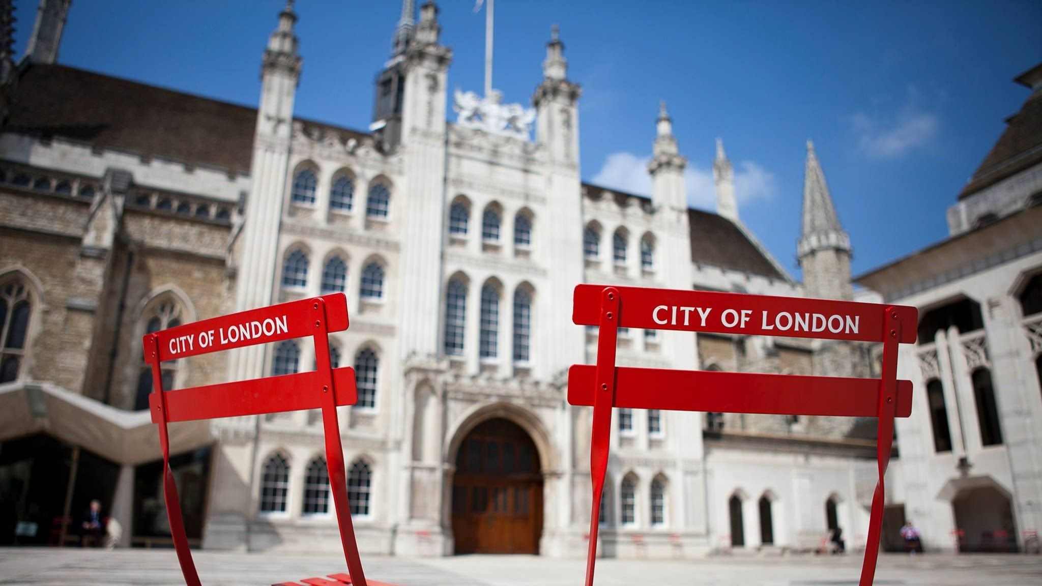 City of London Corporation YouTube banner