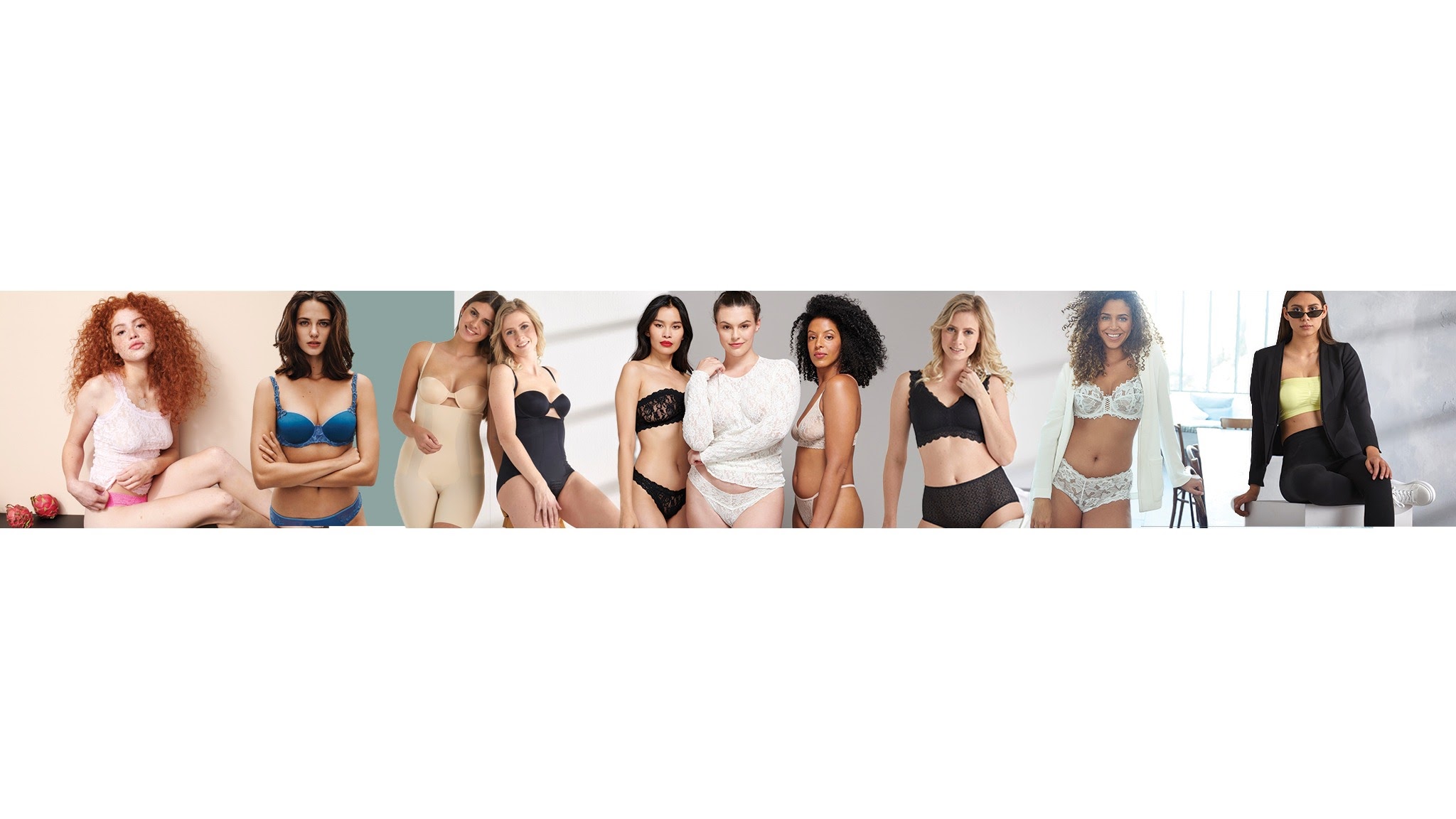 Inner Secrets Lingerie YouTube banner