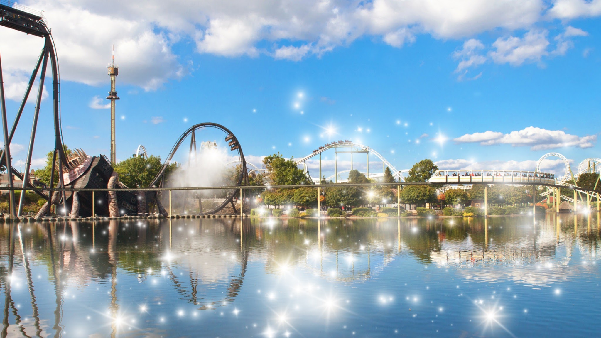 HeideParkResort YouTube banner