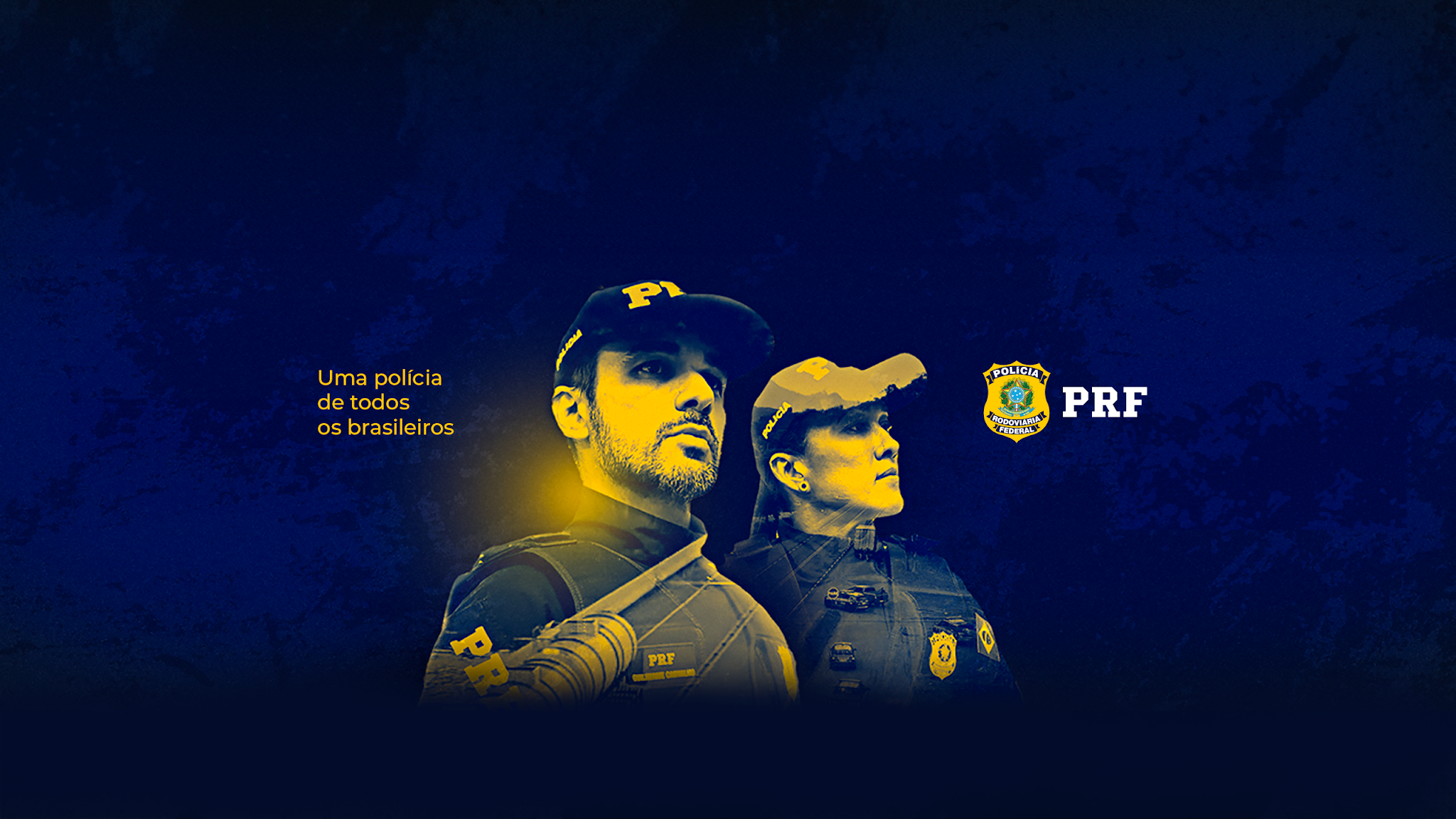 PRF Brasil YouTube banner