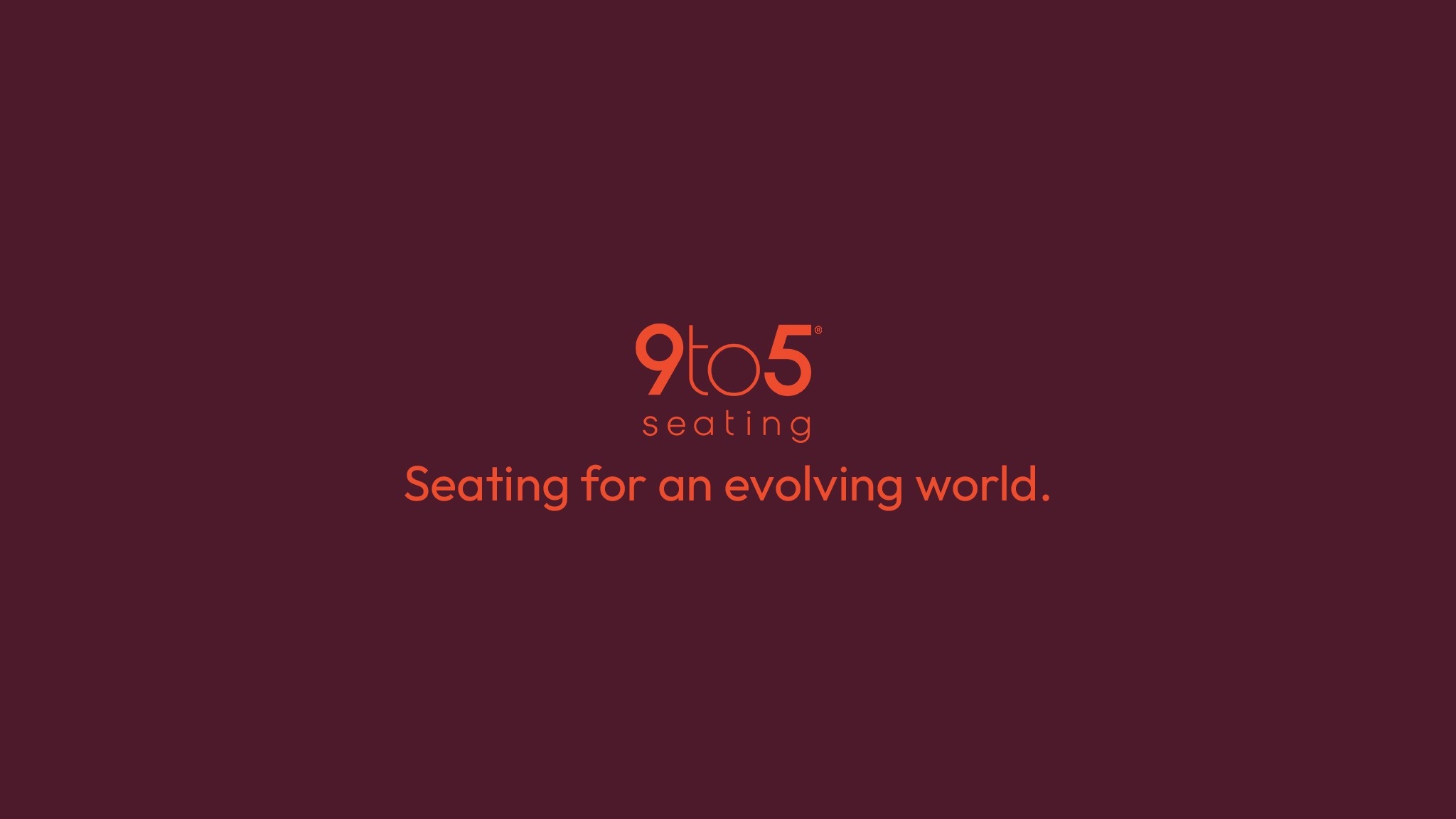 9to5 Seating YouTube banner