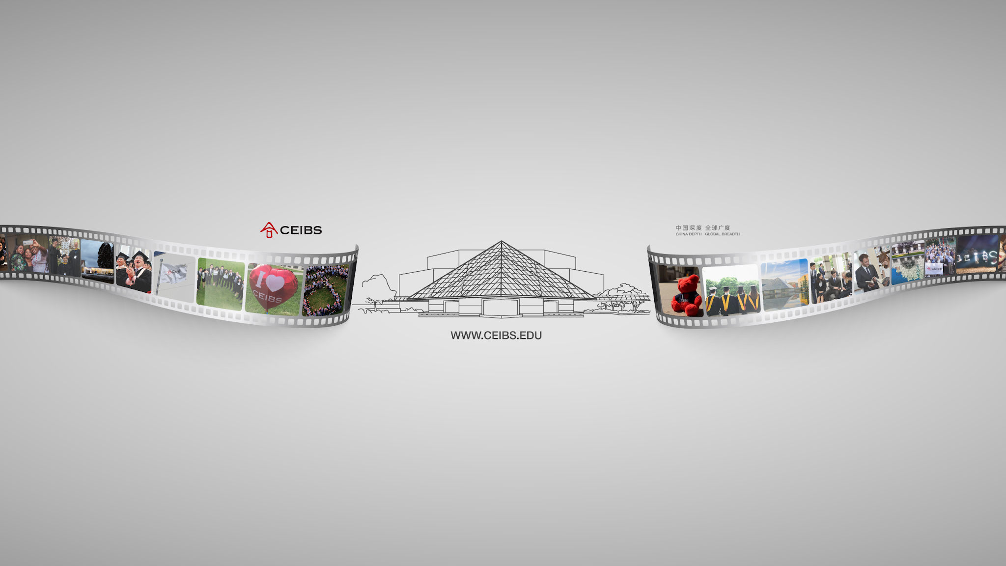 China Europe International Business School (CEIBS) YouTube banner