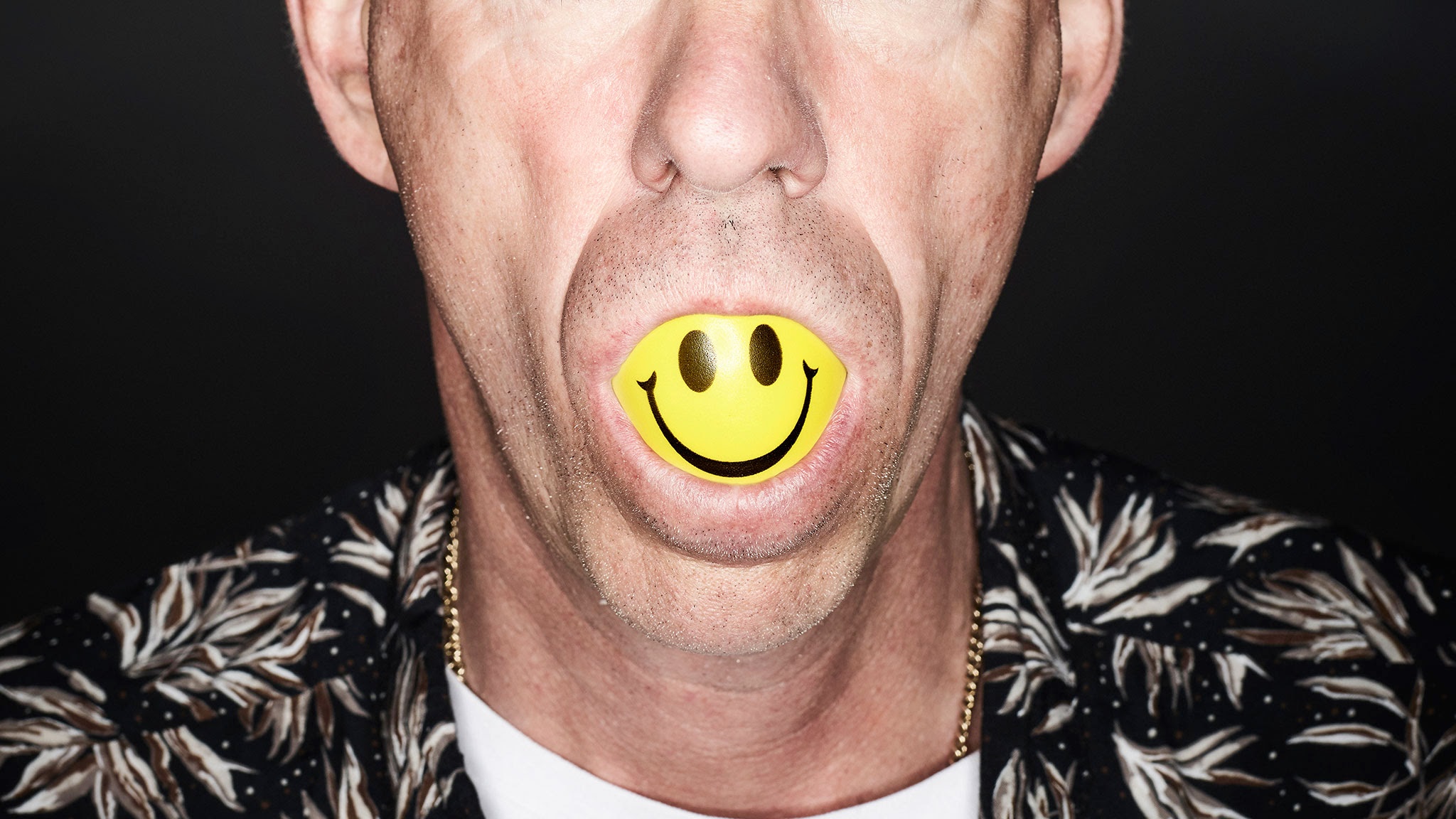 Fatboy Slim YouTube banner