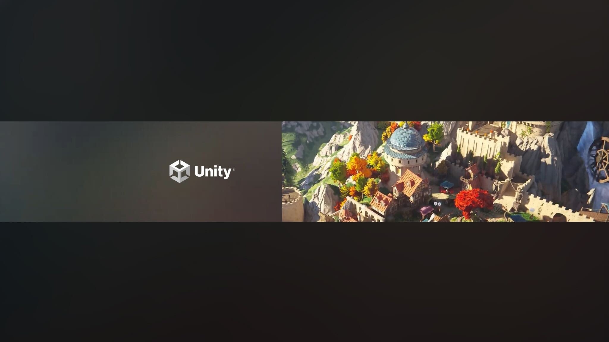 Unity Japan YouTube banner