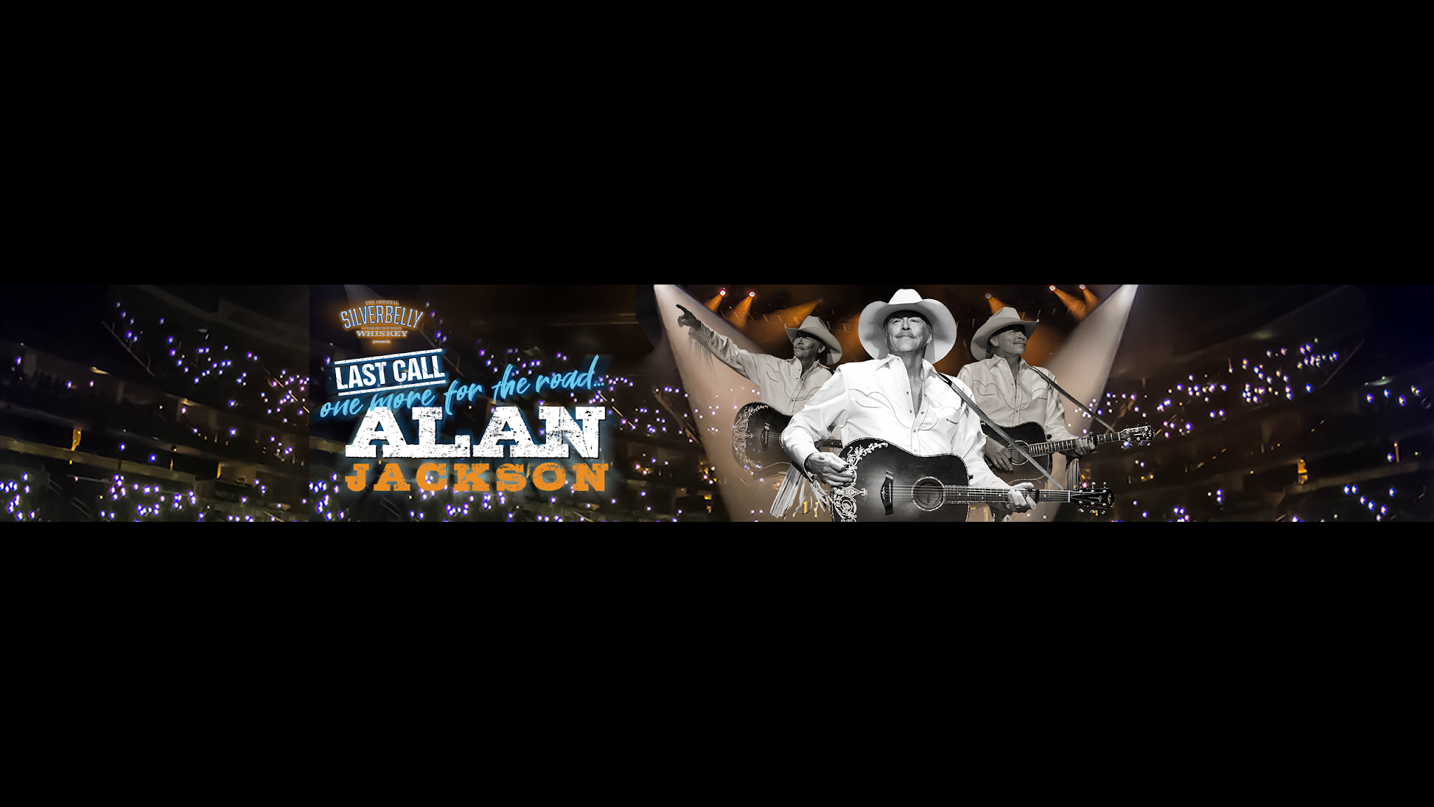 Alan Jackson YouTube banner