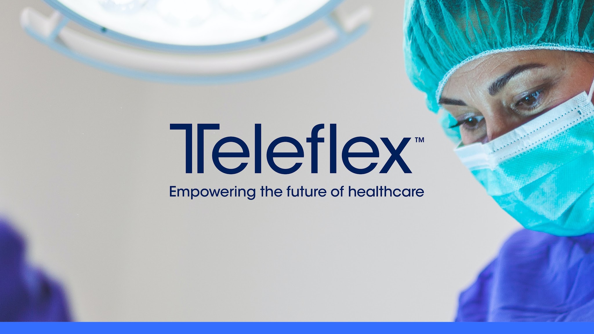 Teleflex Portugués YouTube banner