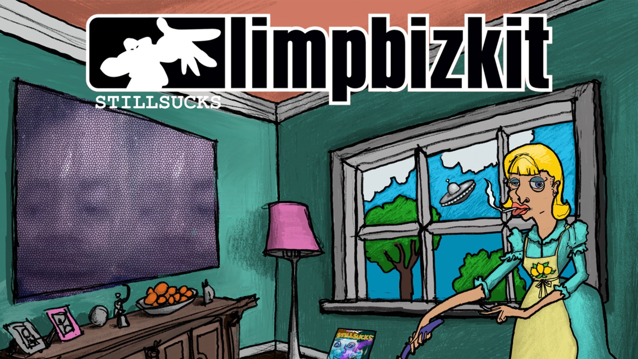 limpbizkit YouTube banner