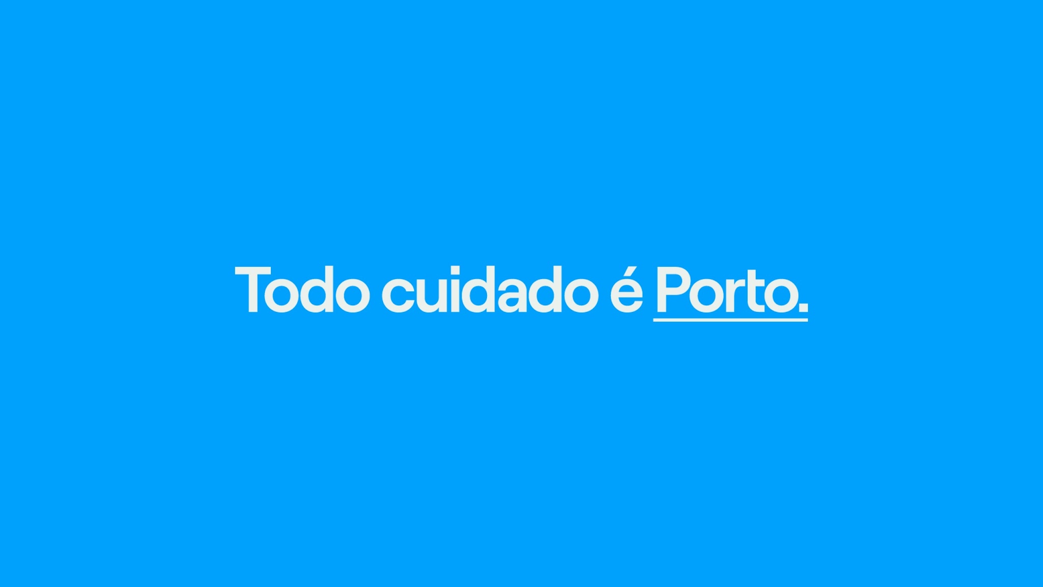 Porto YouTube banner