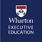 Wharton Executive Education YouTube channel avatar 