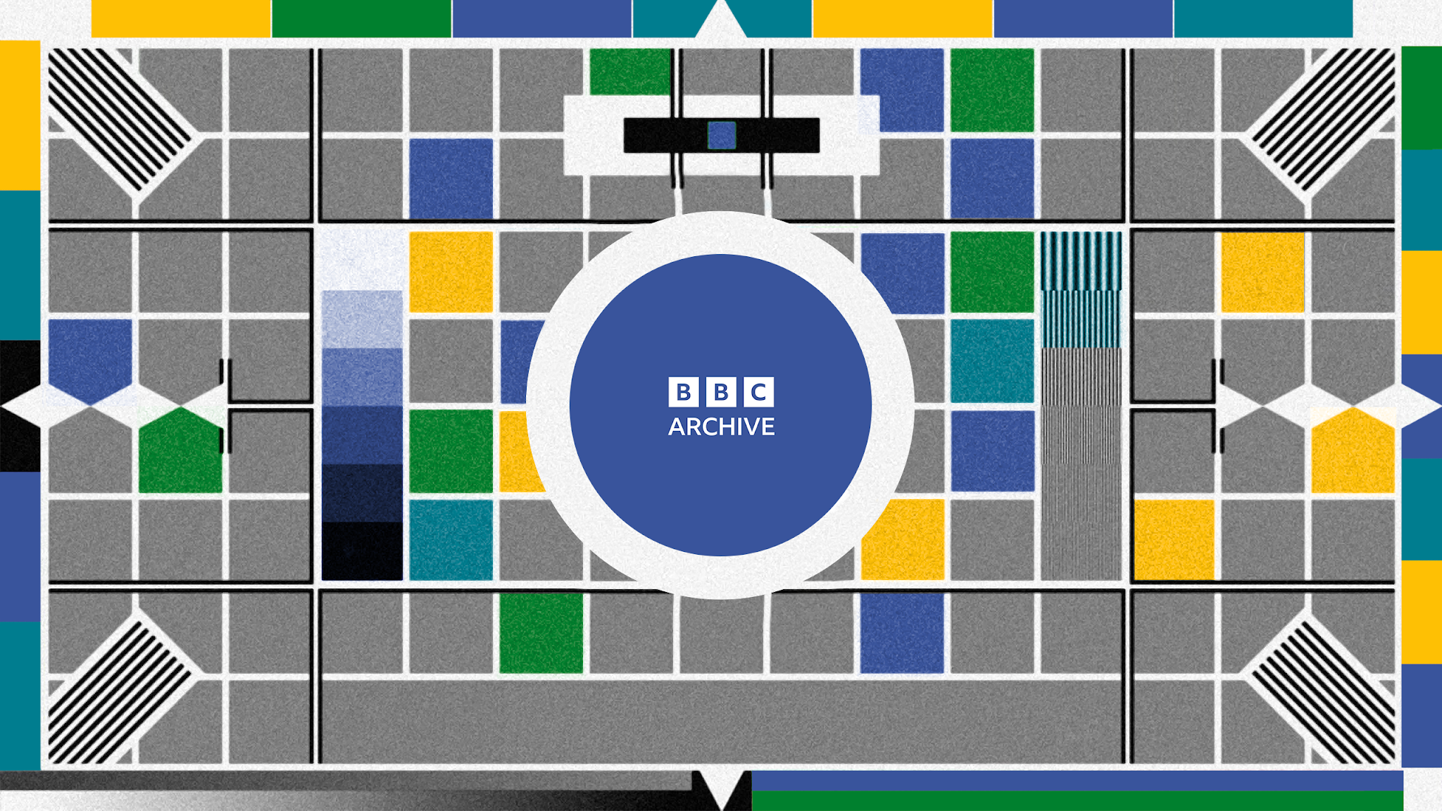 BBC Archive YouTube banner