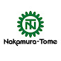 Nakamura-Tome Global  YouTube channel avatar 