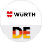 Würth Deutschland YouTube channel avatar 