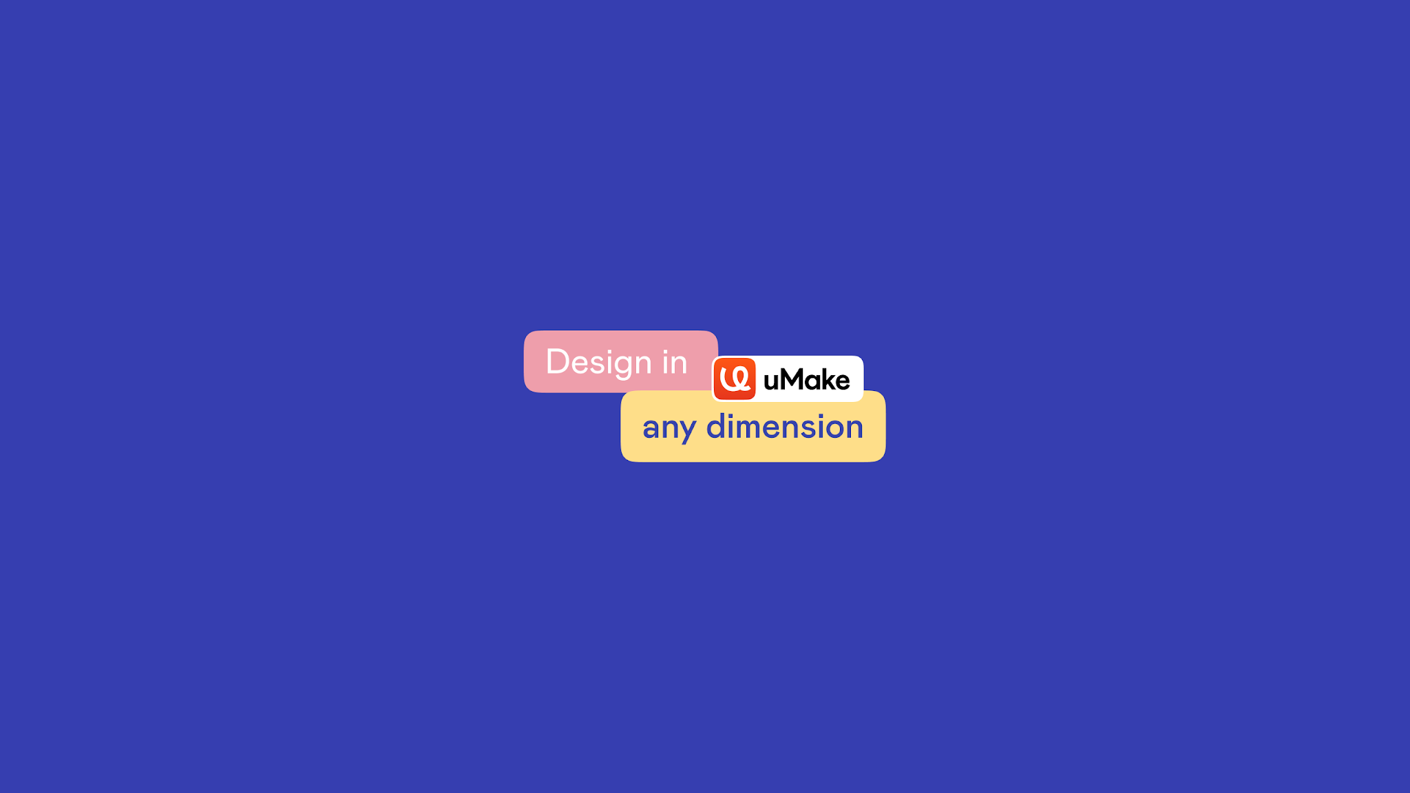 uMake YouTube banner