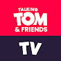 Talking Tom & Friends TV YouTube channel avatar 