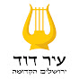 City of David YouTube channel avatar 