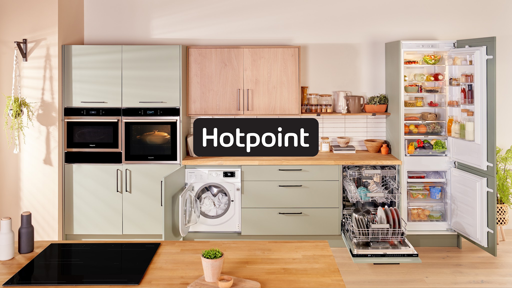 Hotpoint YouTube banner